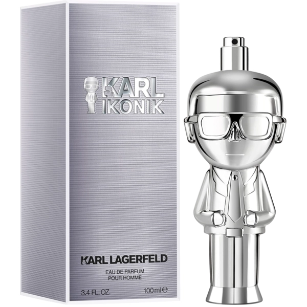 Perfume Masculino Karl Lagerfeld Ikonik Pour Homme