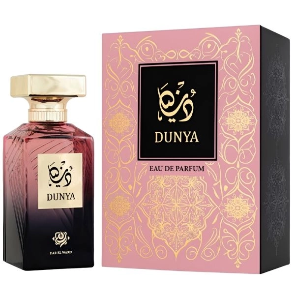 Perfume Unissex Dar el Ward Dunya EDP
