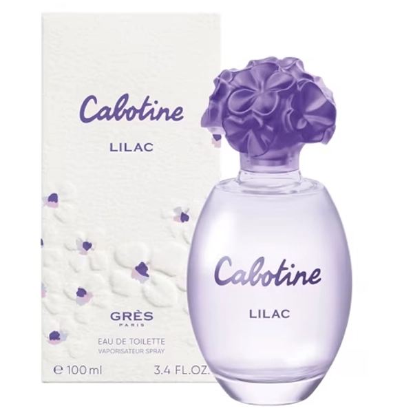 Perfume FEM GRES CABOTINE LILAC EDT 100ML