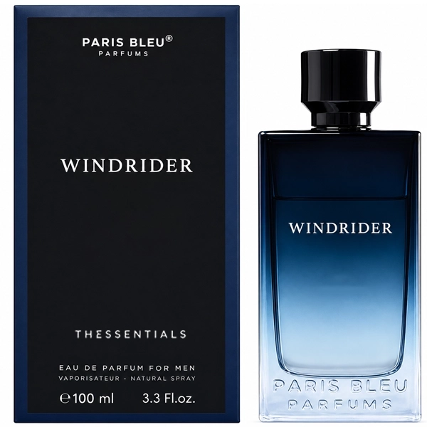 Perfume Masculino Paris Bleu Parfums Windrider The
