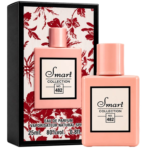 Perfume Feminino Smart Collection No. 482 EDP