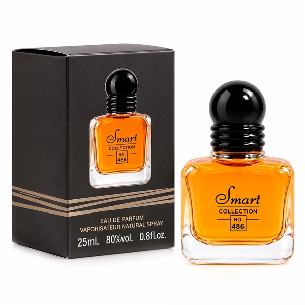 Perfume Masculino Smart Collection No. 486 EDP
