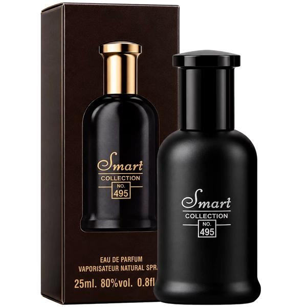 Perfume Masculino Smart Collection No. 495 EDP