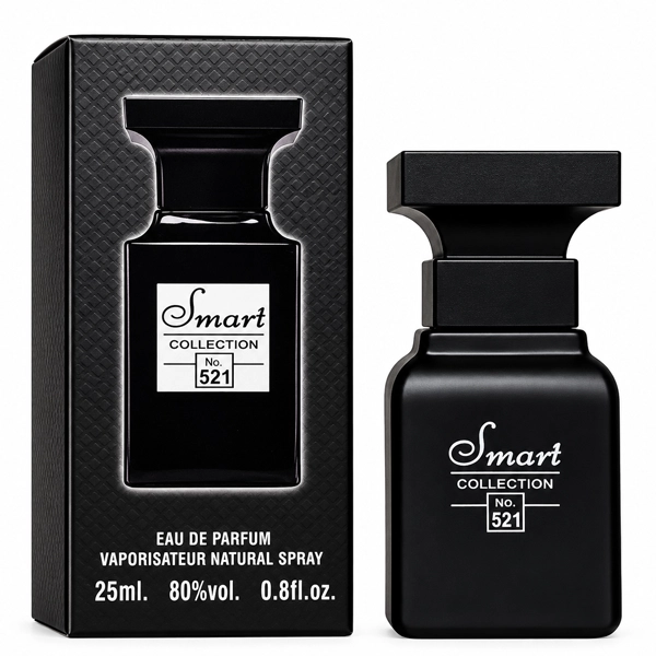 Perfume Unissex Smart Collection No. 521 EDP