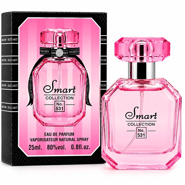 Perfume FEM ARABE SMART COLLECTION N531 EDP