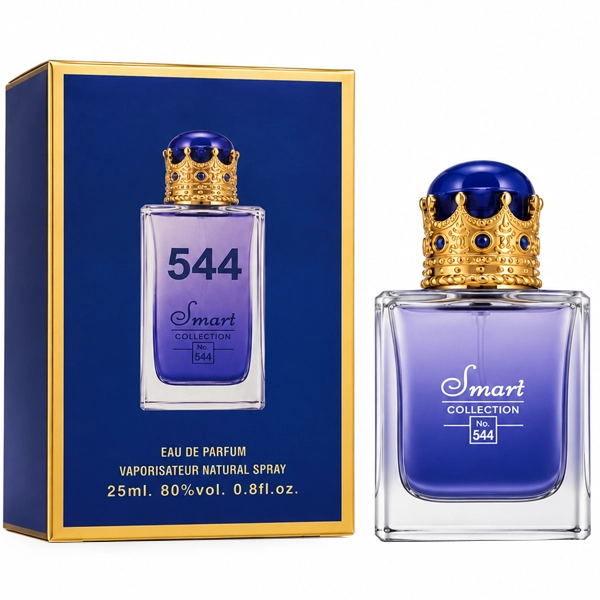 Perfume Masculino Smart Collection No. 544 EDP