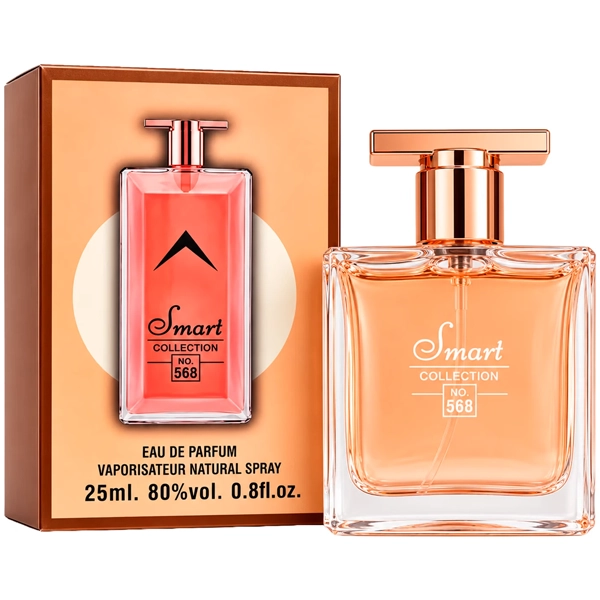 Perfume Feminino Smart Collection No. 568 EDP
