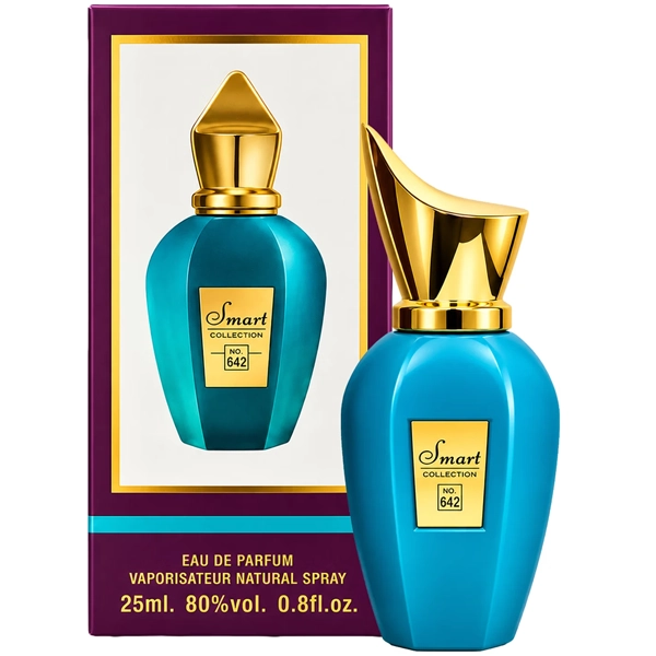 Perfume UNISSEX ARABE SMART COLLECTION N642 EDP