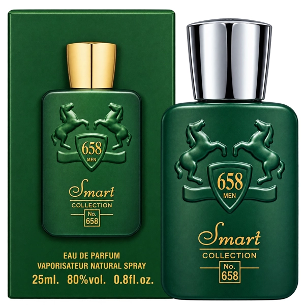Perfume Masculino Smart Collection No. 658 EDP