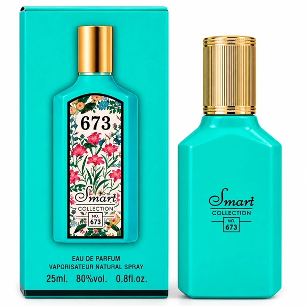 Perfume FEM ARABE SMART COLLECTION N673 EDP