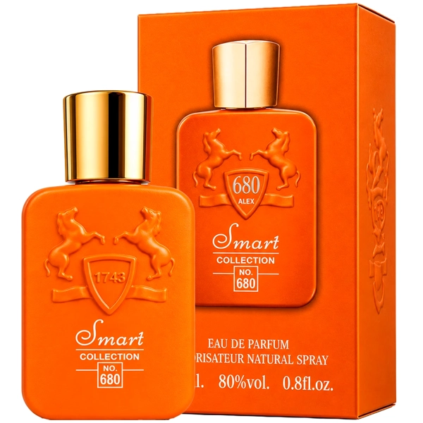 Perfume MAS ARABE SMART COLLECTION N680 EDP