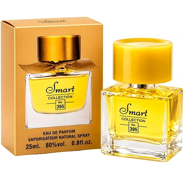 Perfume Feminino Smart Collection No. 395 EDP