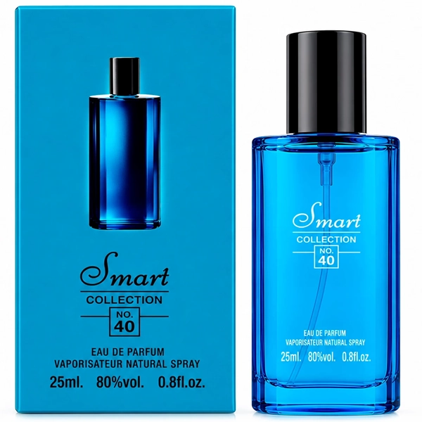 Perfume Masculino Smart Collection No. 40 EDP