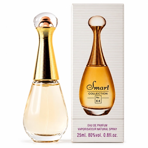 Perfume Feminino Smart Collection No. 64 EDP