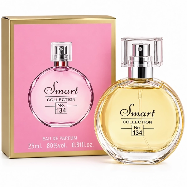 Perfume Feminino Smart Collection No. 134 EDP