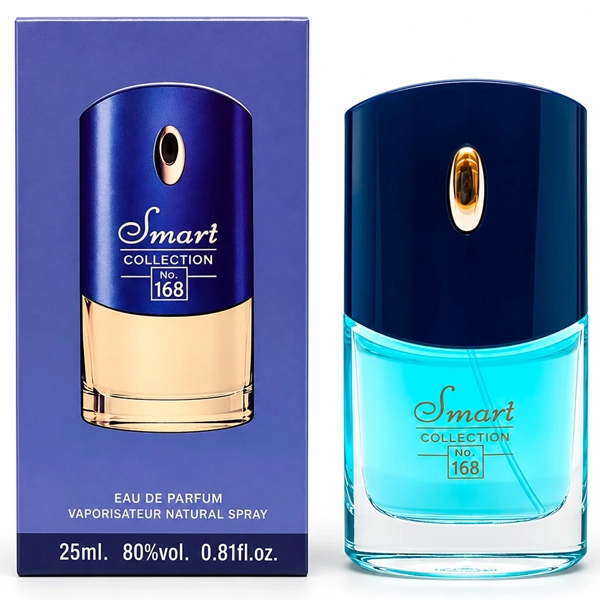 Perfume MAS ARABE SMART COLLECTION N168 EDP