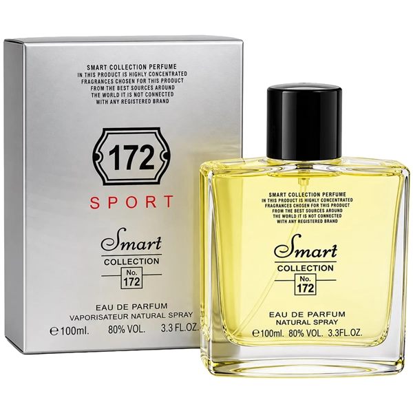 Perfume FEM ARABE SMART COLLECTION N172 EDP