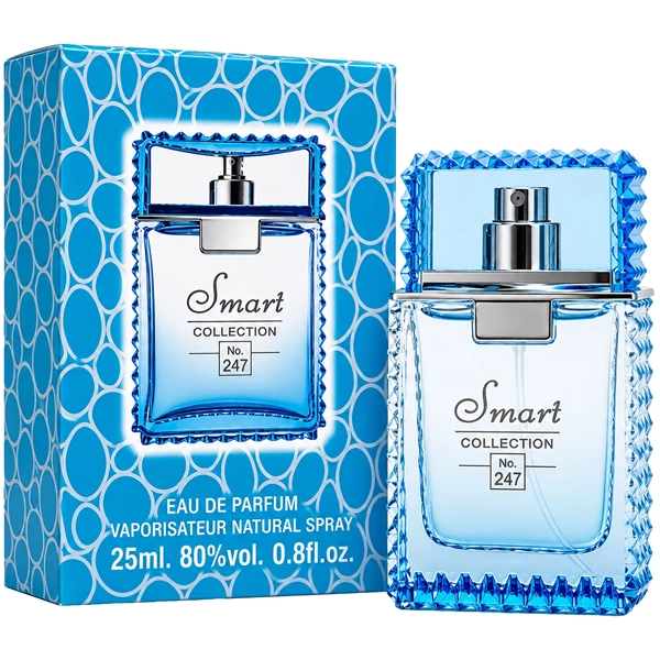 PERFUME MAS ARABE SMART COLLECTION N247 EDP