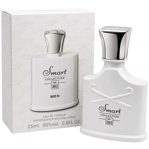 Perfume Unissex Smart Collection No.362 EDP 25ml