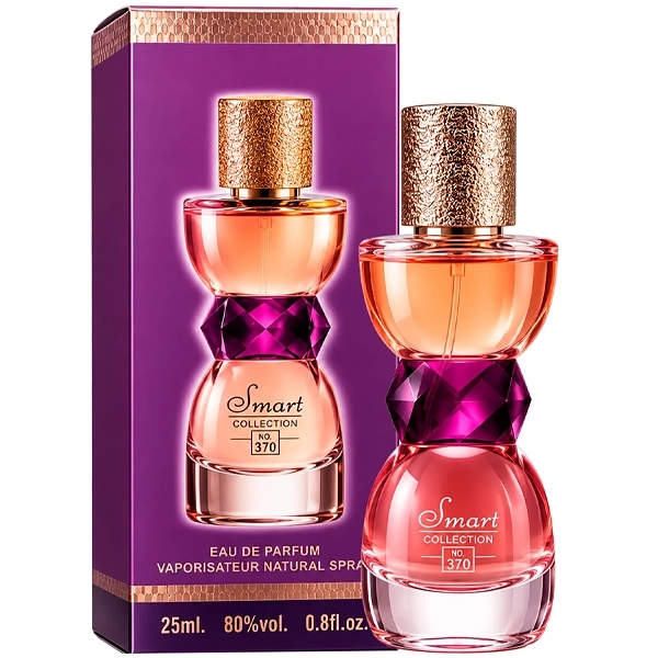 Perfume Femenino Smart Collection No.370 EDP 25ml