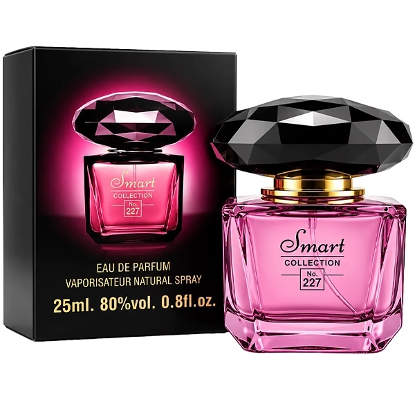 Perfume Feminino Smart Collection No. 227 EDP