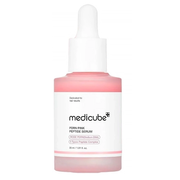 SERUM FACIAL MEDICUBE PDRN PINK PEPTIDE(GHK-CU)30(X004EZY3B5 053)(S