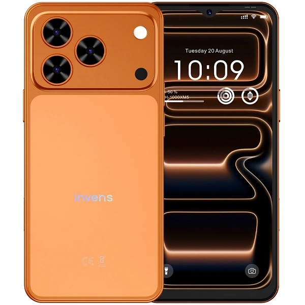 Celular Invens Note 18 Dual SIM de