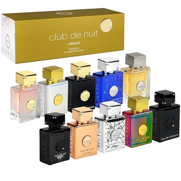 Perfume UNISSEX ARABE ARMAF CLUB DE NUIT