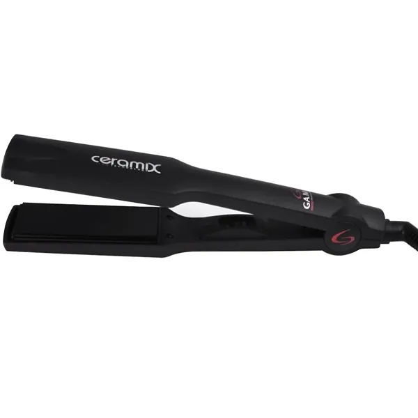 CHAPA GAMA CERAMIX FLAT ION TECNOLOGY 2V PRETO