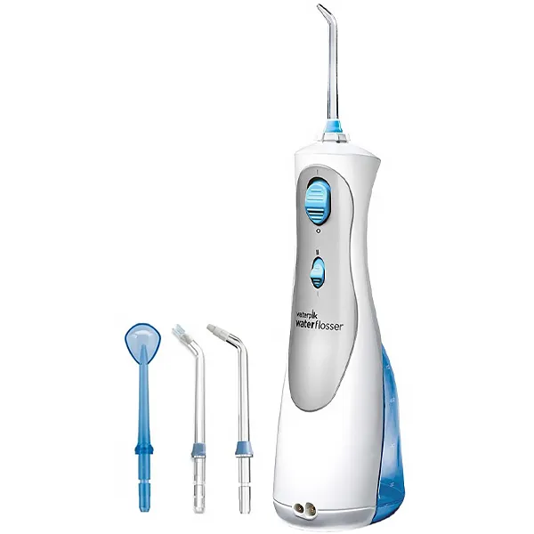 WATER PIK WATERFLOSSER WP-450E2 CORDLESS PLUS 200ML RECARRE 220V BR/AZ