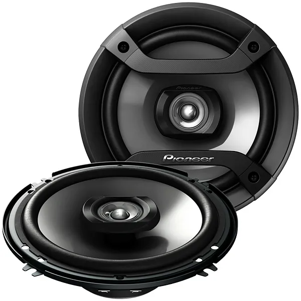 ALTO FALANTE PIONEER TS-F1634R 2VIAS 200WATTS PRETO