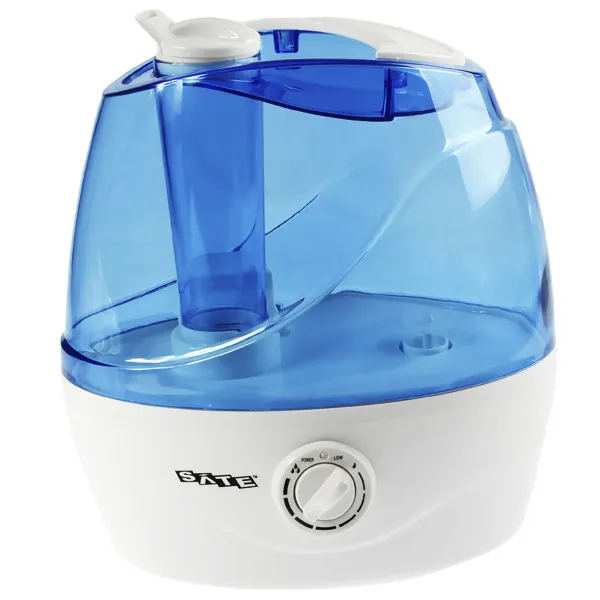 UMIDIFICADOR SATELLITE A-H6601B 2.2LITROS 32WATTS 2V AZUL/BRANCO