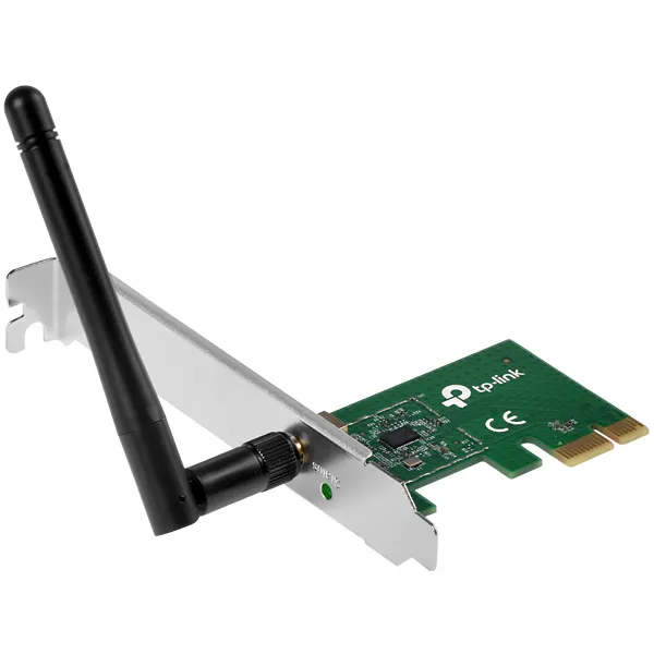 PLACA PCI EXPRESS WIRELESS TP-LINK TL-WN781ND 150MBPS ANATEL