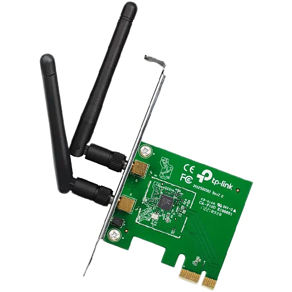 PLACA PCI EXPRESS WIRELESS TP-LINK TL-WN881ND 300MBPS ANATEL