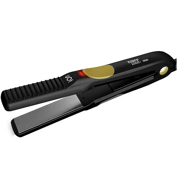 CHAPA TAIFF LOOK 450 ION 3EM1 52WATTS 2V PRETO/DOURADO