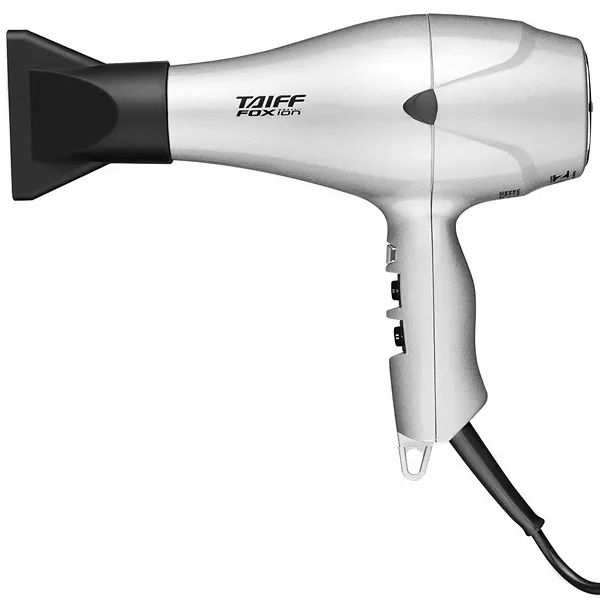 SECADOR TAIFF FOX ION 2000WATTS 220V/50/60HZ SILVER