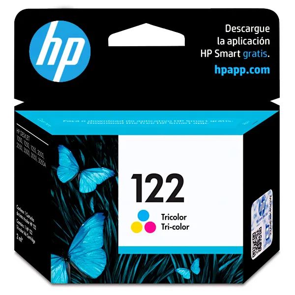 TINTA P/IMPRESSORA HP CH562HL (122) COLOR