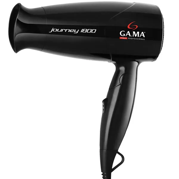 SECADOR GAMA JOURNEY 1800WATTS 2V PRETO