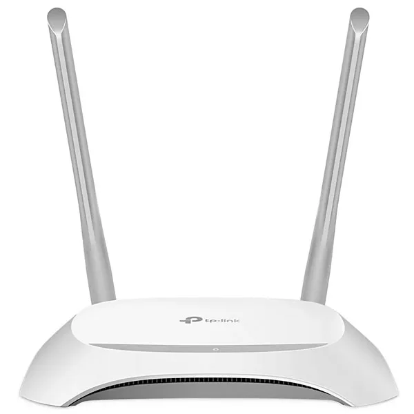 ROTEADOR TP-LINK TL-WR840N 300MBPS WIRELESS ANATEL BRANCO