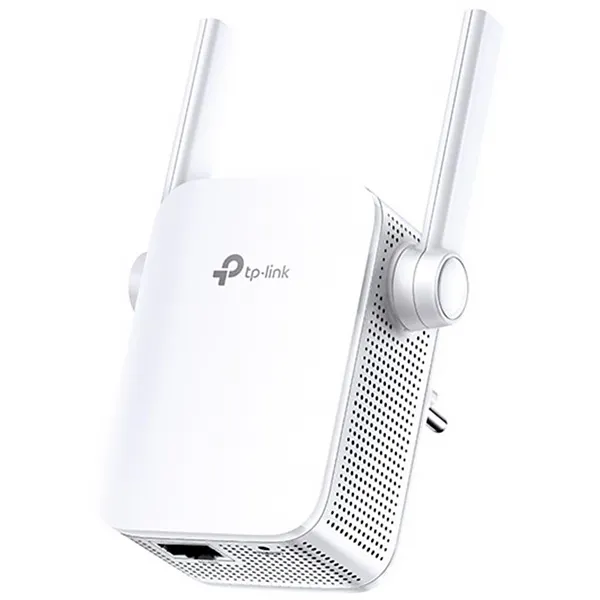 REPETIDOR TP-LINK TL-WA855RE 300MBPS ANATEL BRANCO