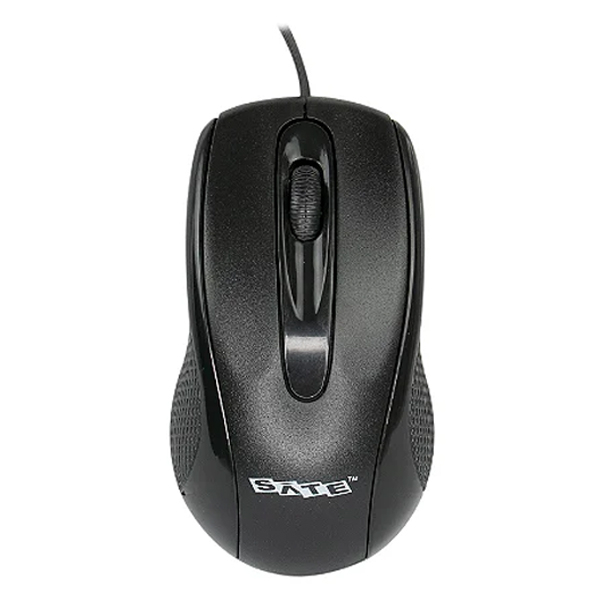 MOUSE SATELLITE A-40  USB OPTICO PRETO