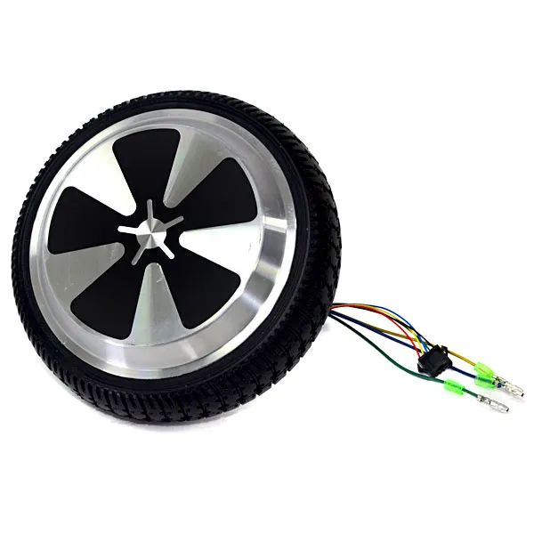 RODA *SCOOTER AUDISAT MOTOR/RODA 6.5"