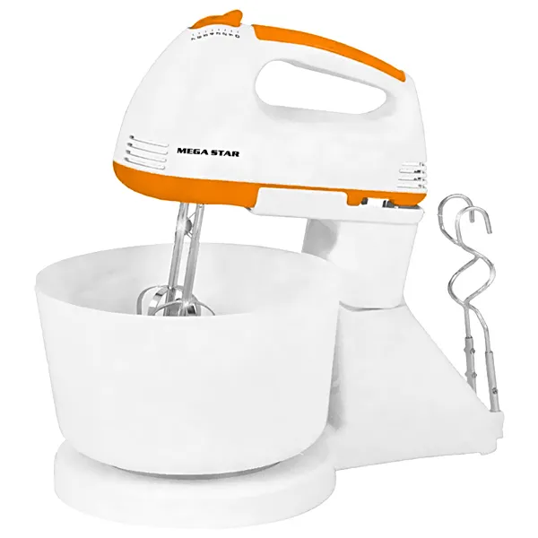 BATEDEIRA MEGASTAR GE230G 7VEL 2LITROS 300WATTS 220V/50/60HZ BRAN/LAR