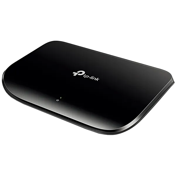 SWITCH TP-LINK TL-SG1005D 5PORTAS 10/100/1000MBPS ANATEL PRETO