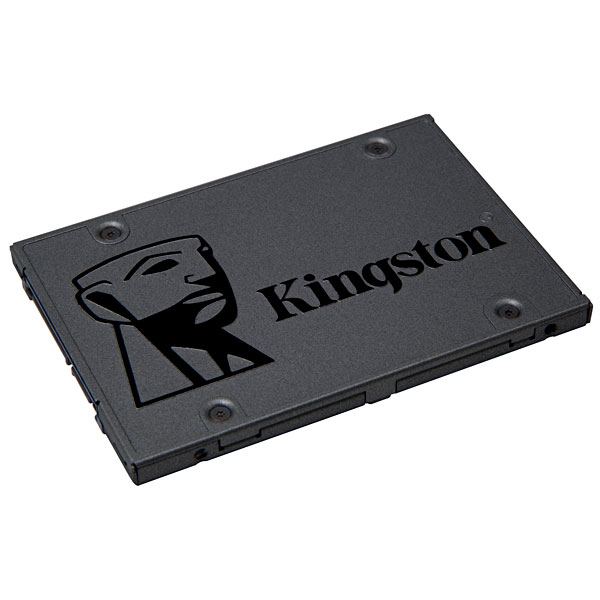 HD KINGSTON SSD SA400/S37  240GB 2.5" SATA III PRETO