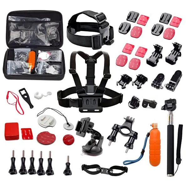 ACESSORIO CAMERA GOPRO QUANTA QTSCA601 SPORT KIT