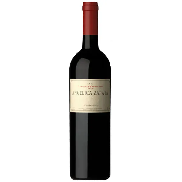 Vinho Tinto Angelica Zapata Cabernet Sauvignon Alta 2020 750 ml