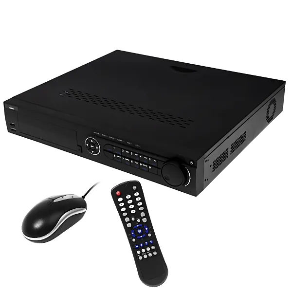 CCTV DVR VIZZION VZ-08UF4/N 1TB 8CHANNEL PRETO