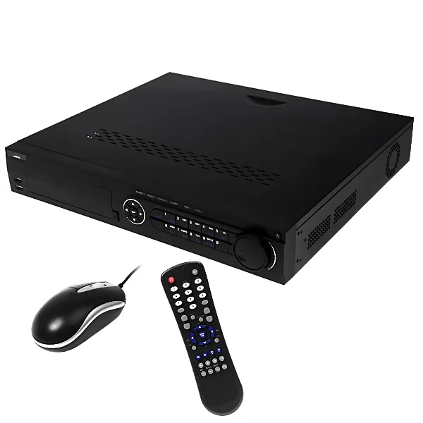 CCTV DVR VIZZION VZ-04UF4/N 1TB 4CHANNEL PRETO