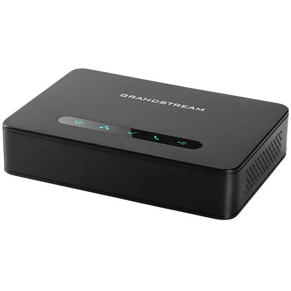 Estación Base para Teléfono Inalámbrico Grandstream DP720 - Negro